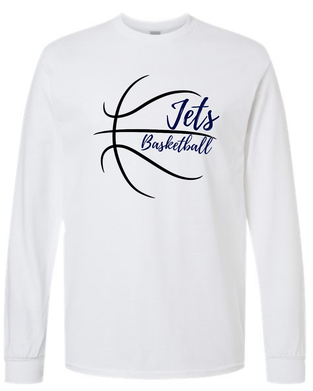 Jets Basketball Logo Image