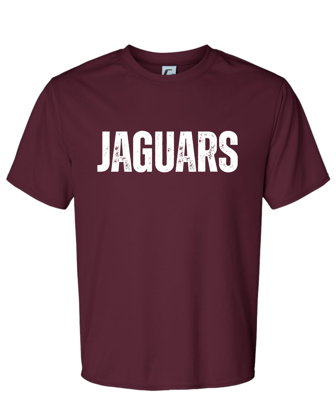 Jaguars Distress Block Shirt (Multiple Colors)