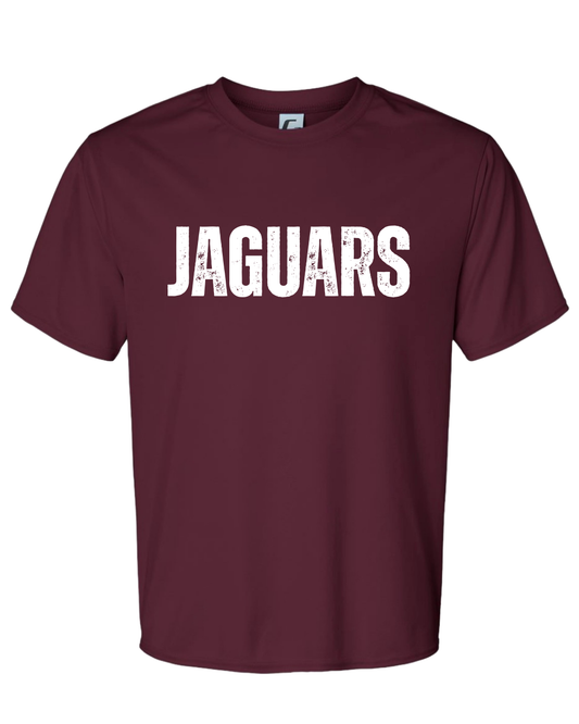 Jaguars Distress Block Shirt (Multiple Colors)