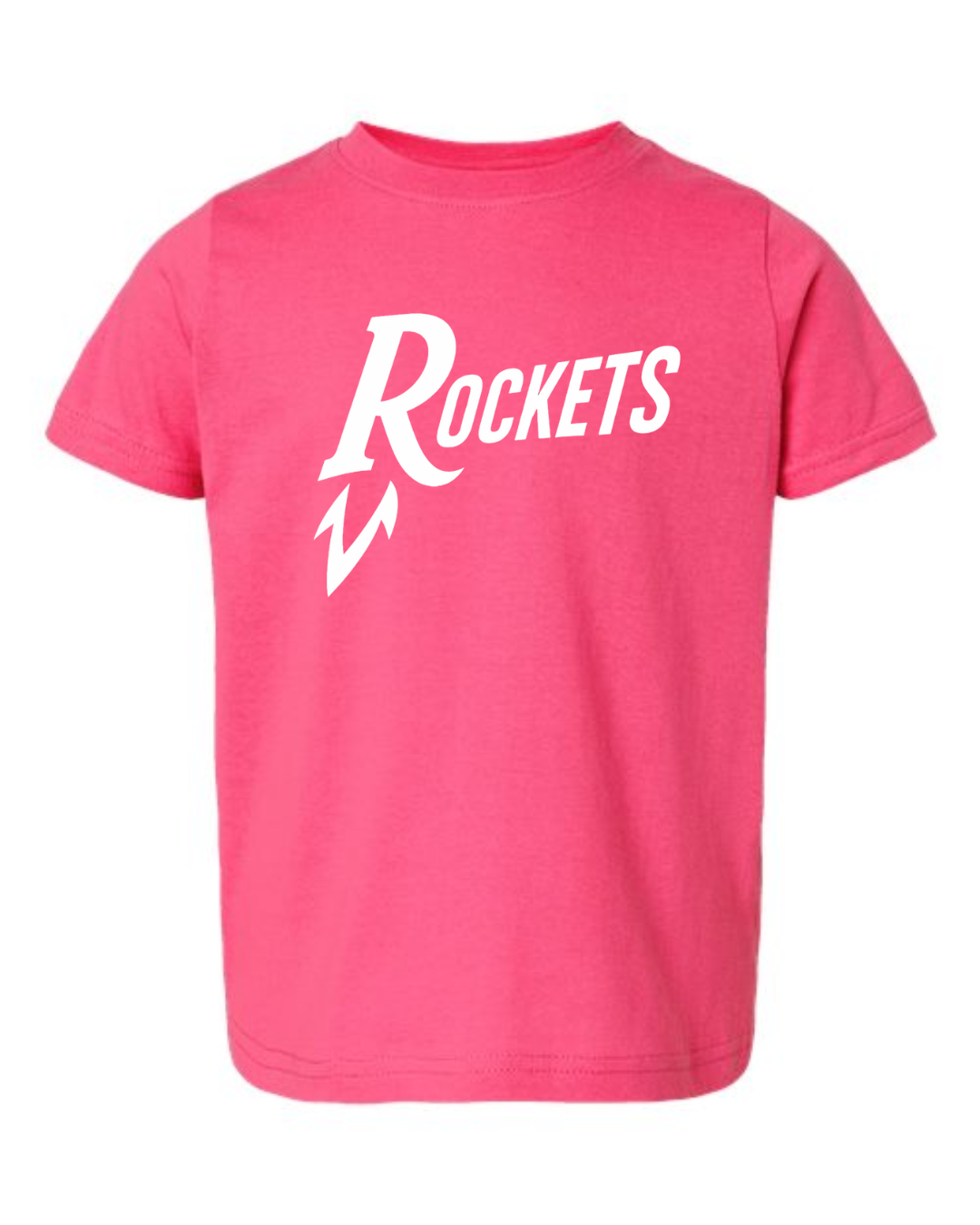 *New for 2026* Rocket City Rockets Toddler Shirt Collection