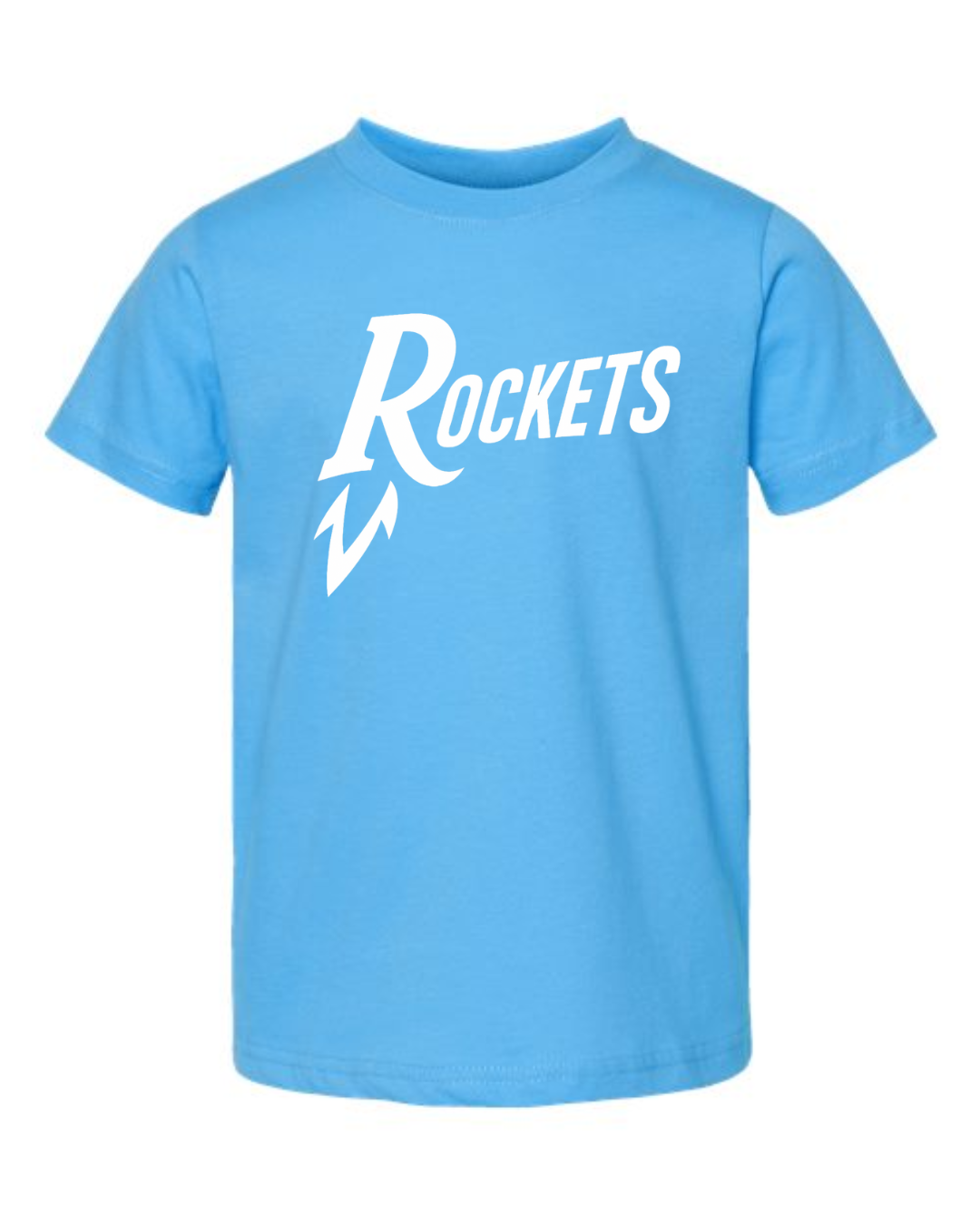 *New for 2026* Rocket City Rockets Toddler Shirt Collection