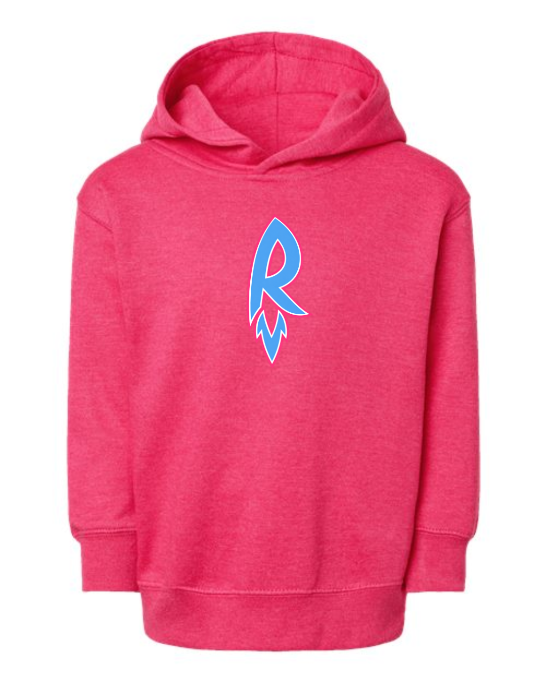 *New for 2026* Rocket City Rockets Toddler Hoodie Collection