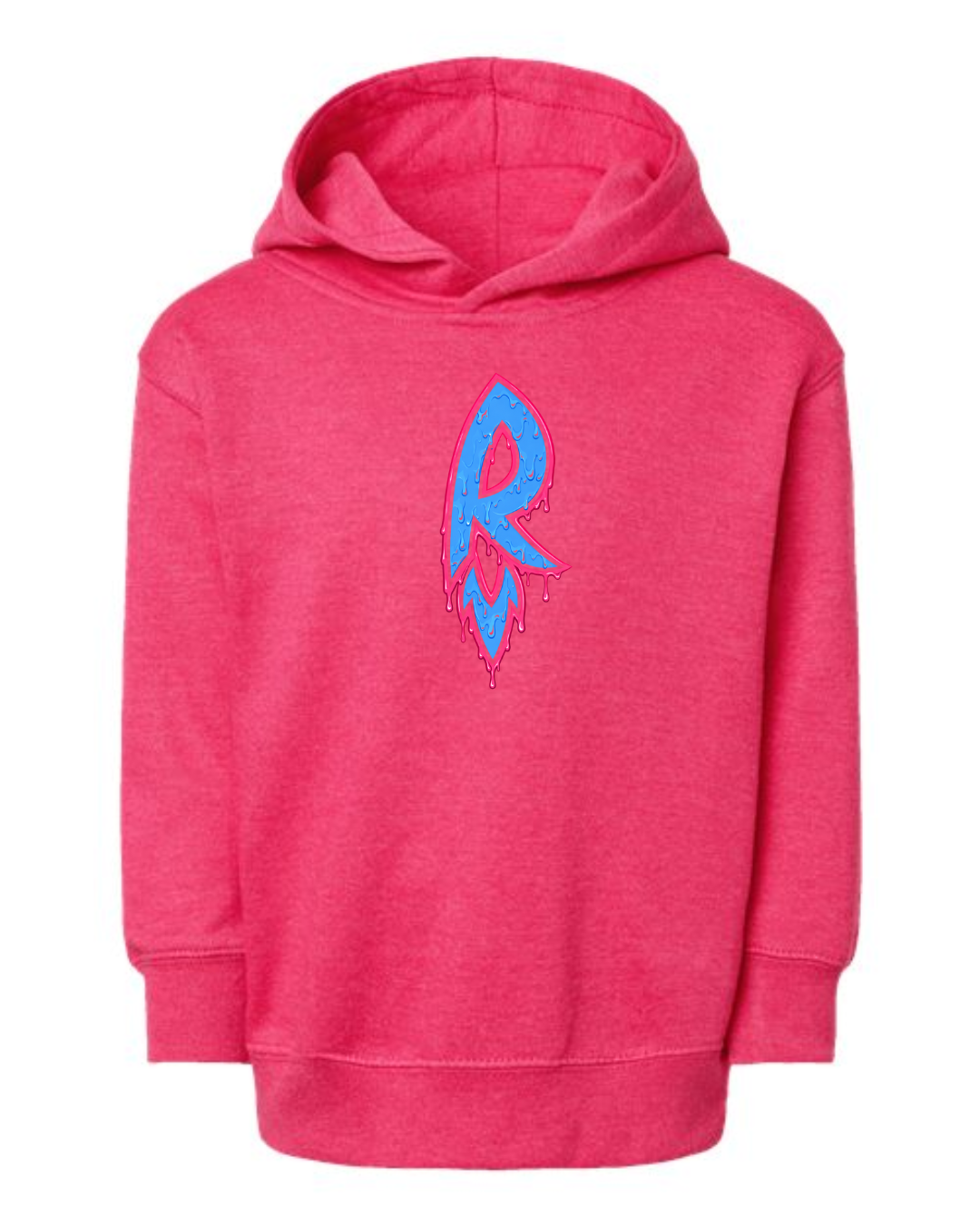 *New for 2026* Rocket City Rockets Toddler Hoodie Collection