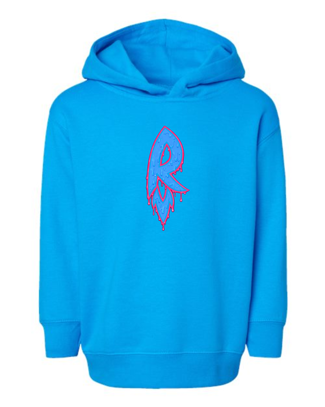 *New for 2026* Rocket City Rockets Toddler Hoodie Collection