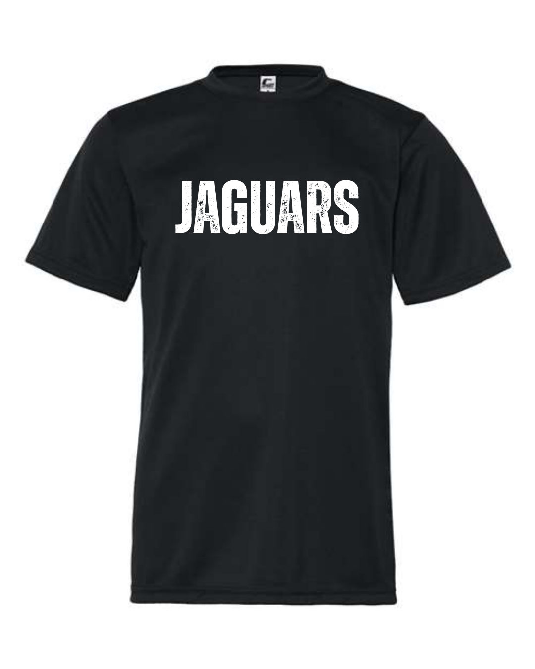 Jaguars Distress Block Shirt (Multiple Colors)