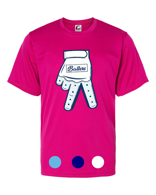Dri-Fit Baller Batting Gloves