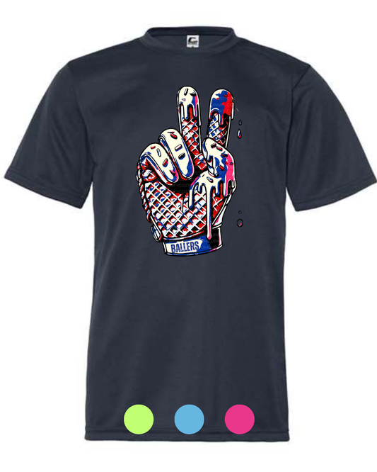 Drippy Ballers Batting Glove