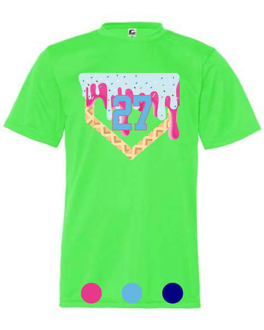 Drippy Number - Add Number Under Special Instructions at Checkout