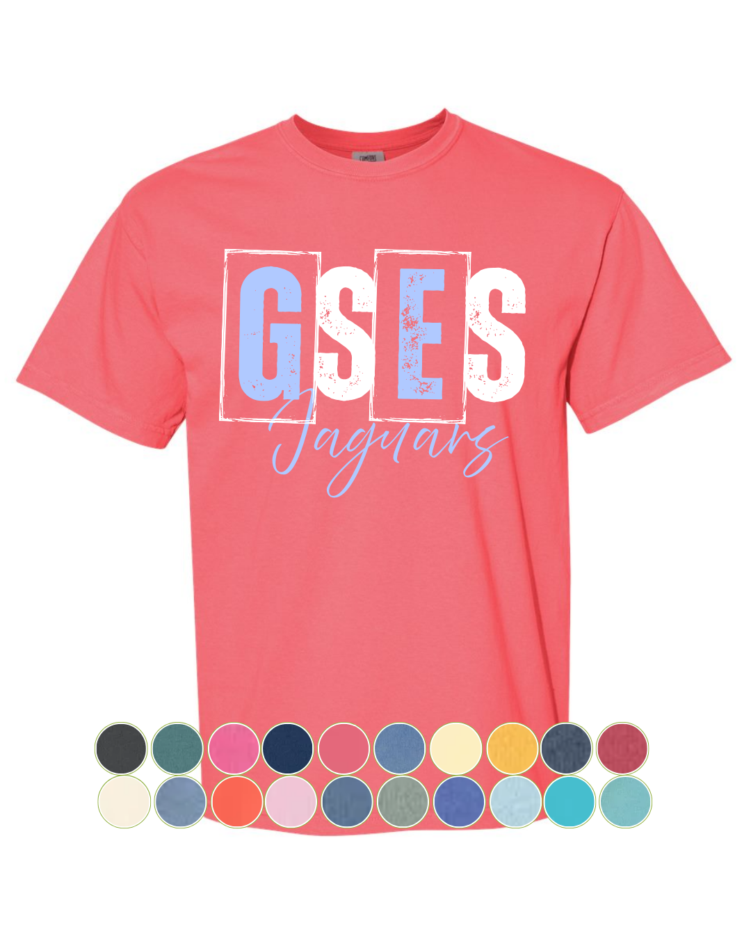 Greystone Jags GSES - Comfort Colors
