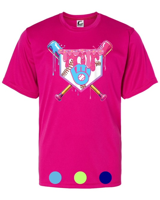 Home Plate Drippy