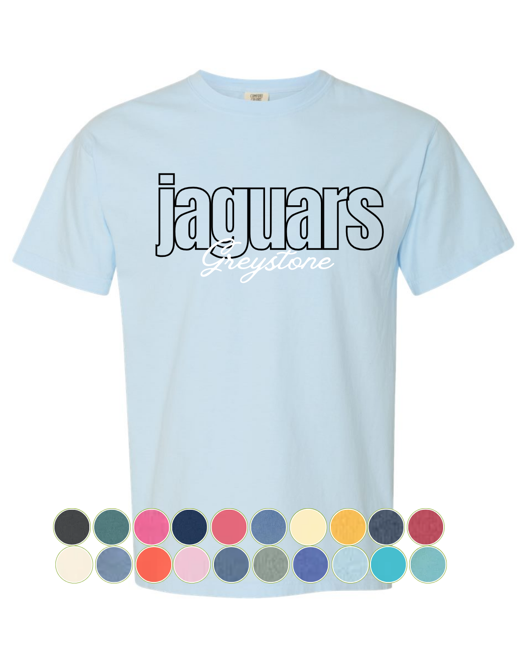 Jaguars - Comfort Colors