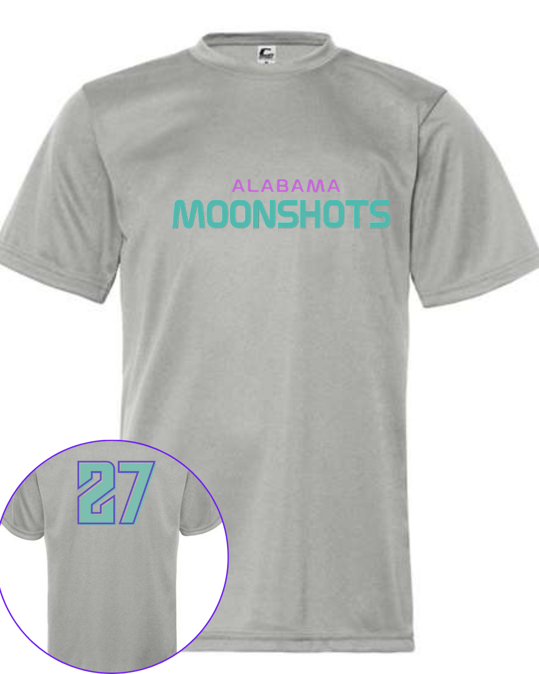 Multiple Color and Designs Numbered Hoodies and Shirts
