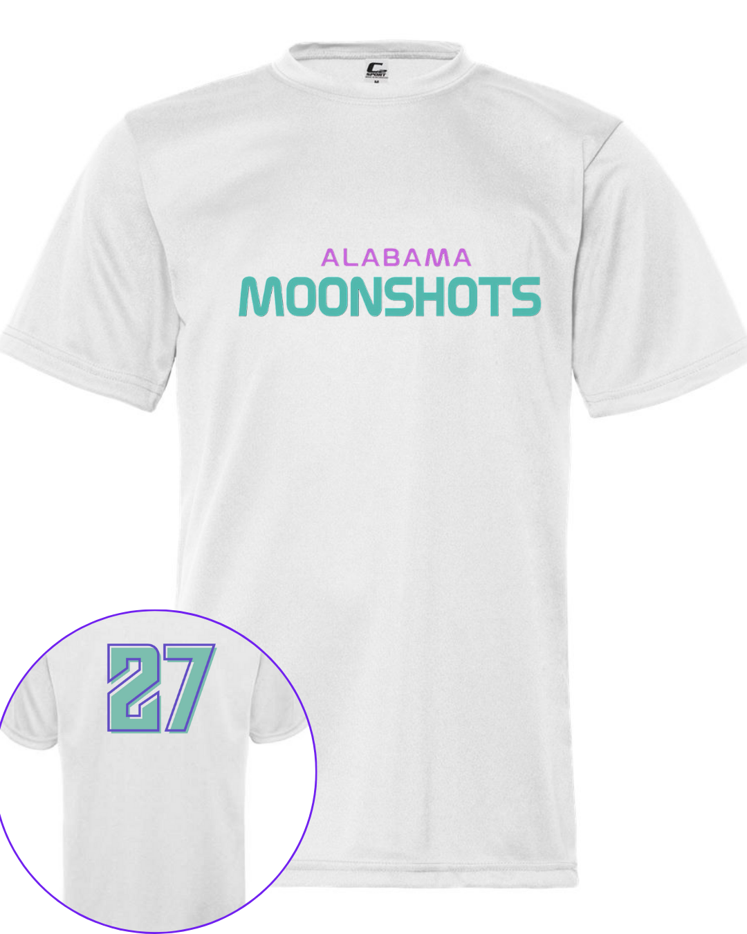 Multiple Color and Designs Numbered Hoodies and Shirts