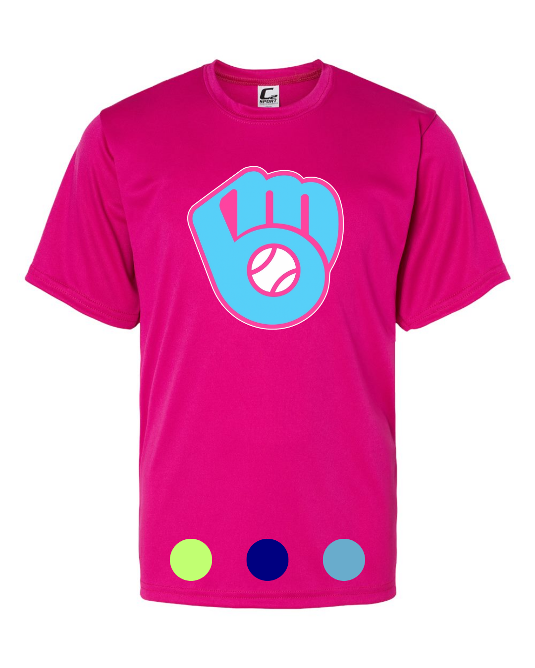 Madison Pink Logo