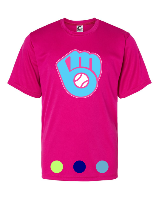 Madison Pink Logo