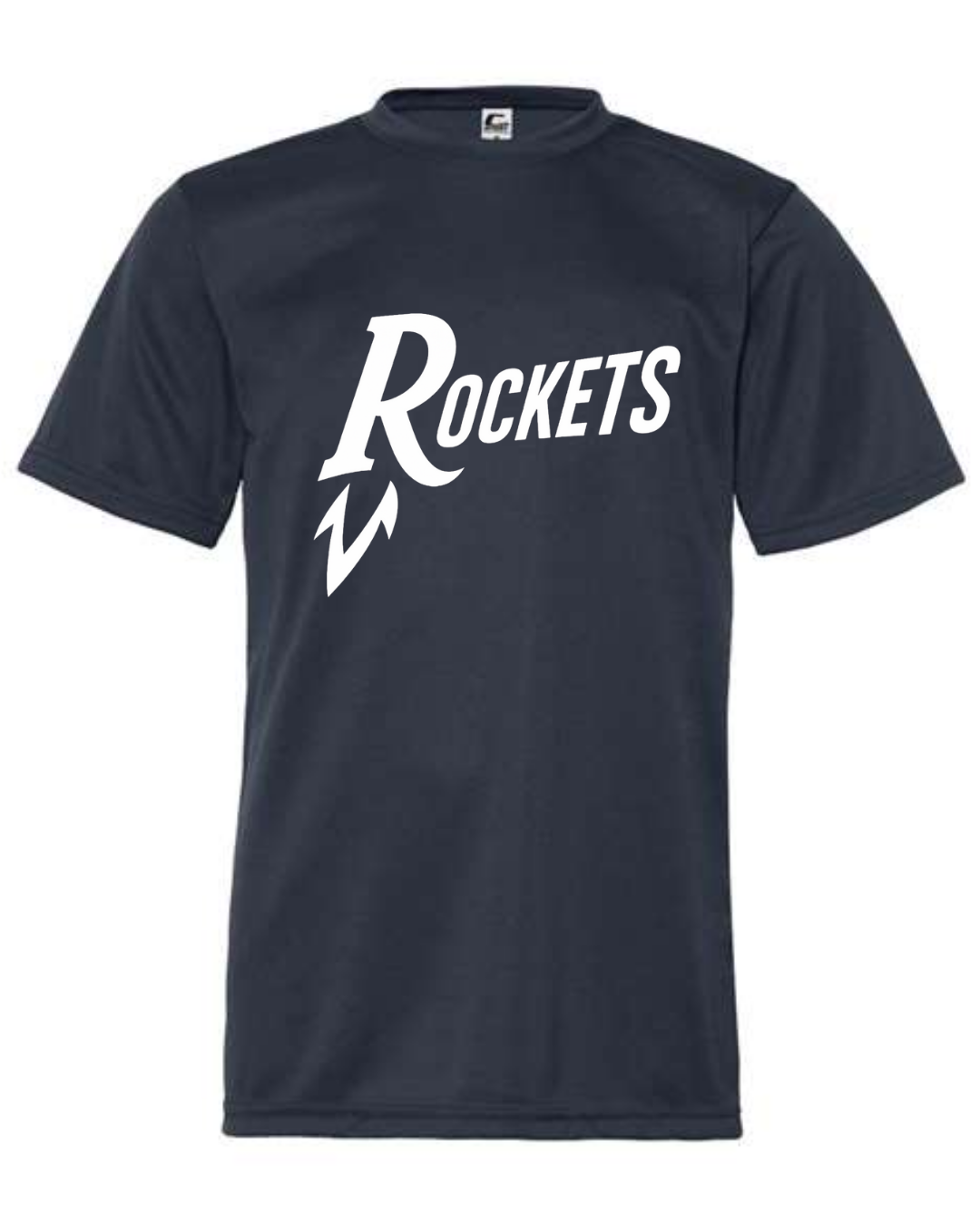 Rocket Blast Off Navy Shirts