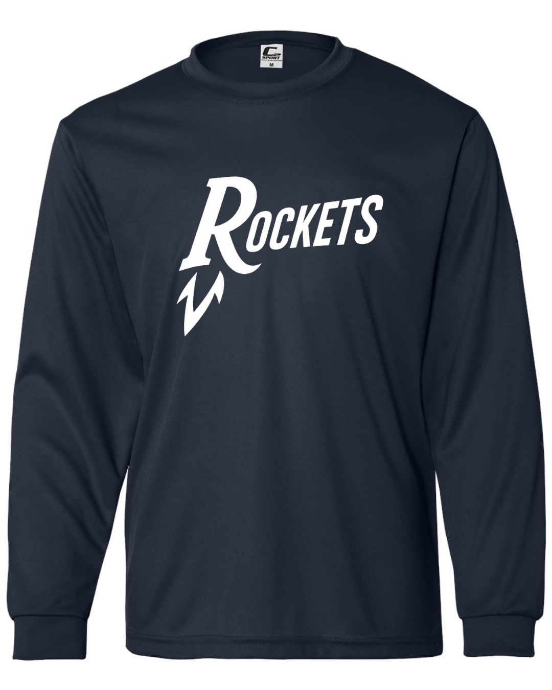 Rocket Blast Off Navy Shirts