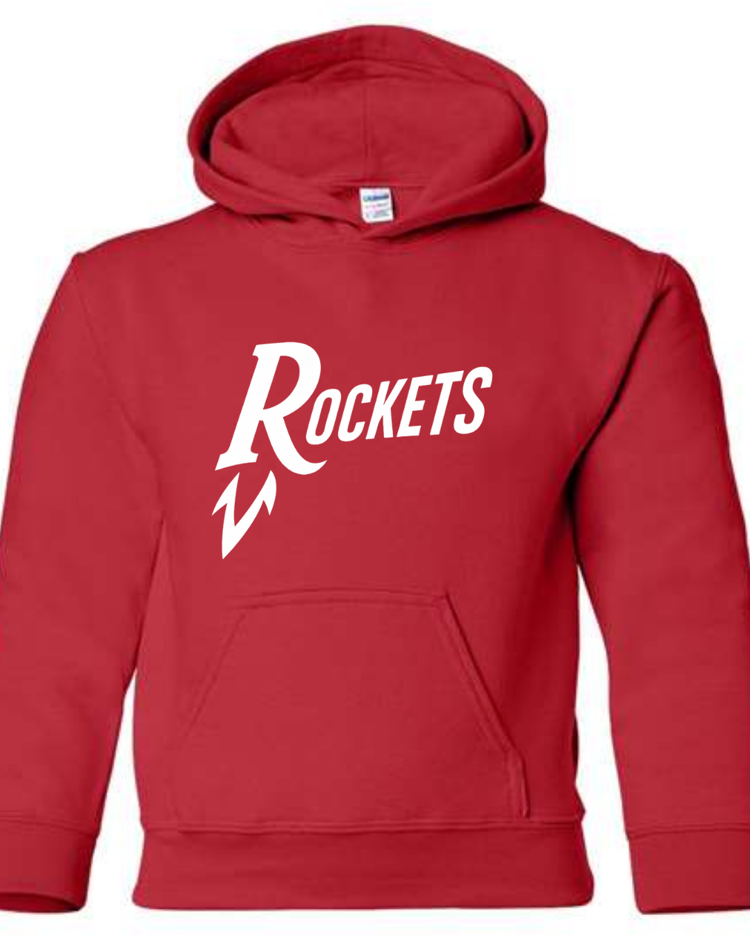 Rocket Blast off Hoodies