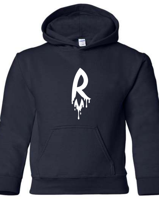 Rocket City R Blast Off Hoodies