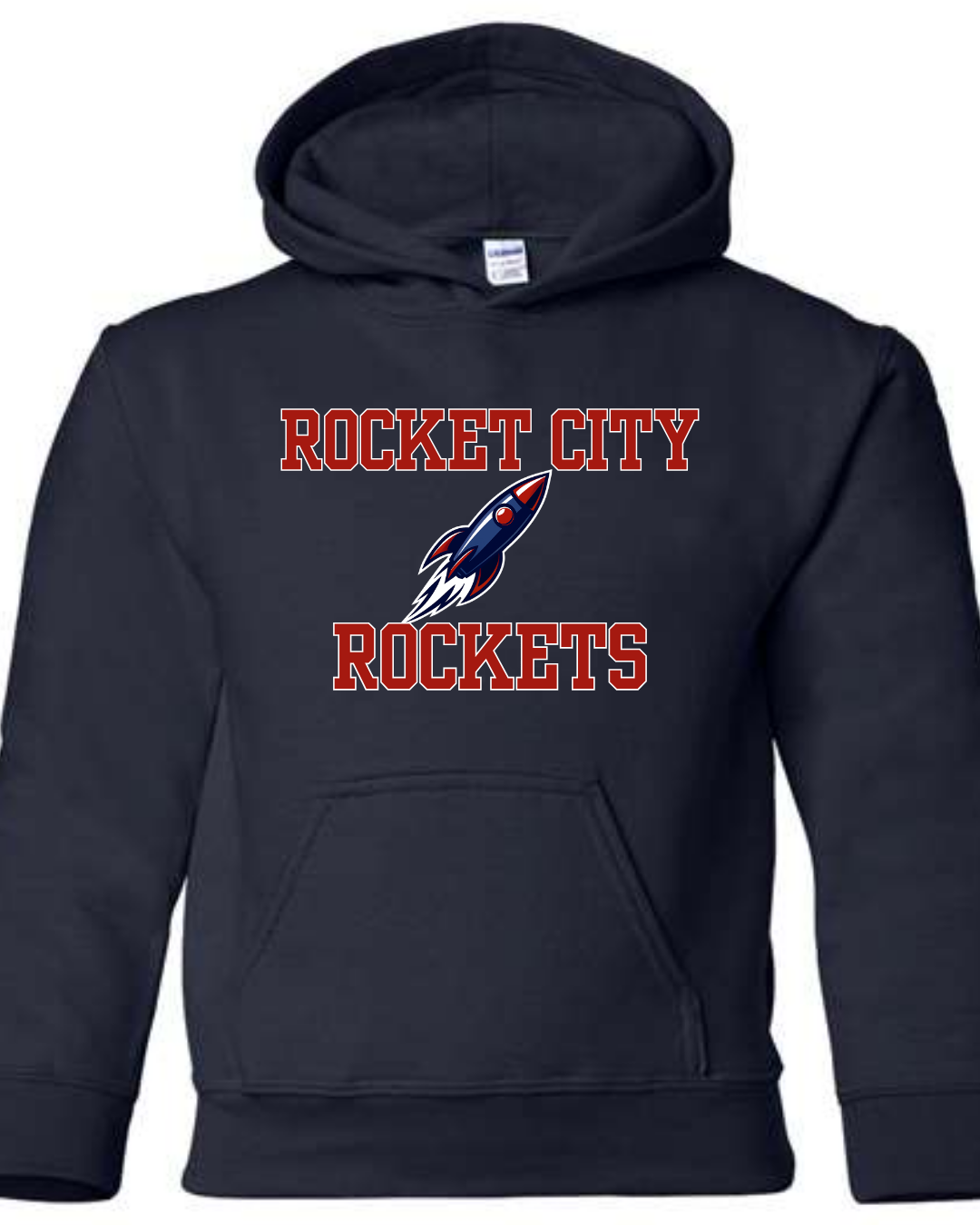 Rocket City Rockets Rocket Hoodies