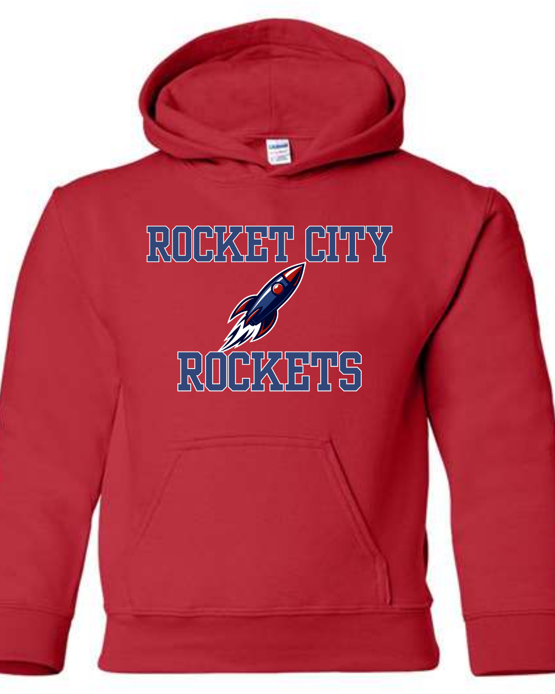 Rocket City Rockets Rocket Hoodies