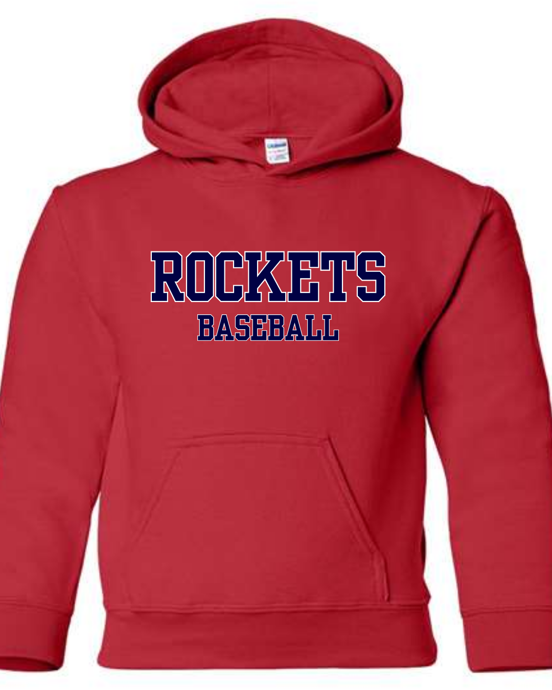 Rockets Baseball Hoodies
