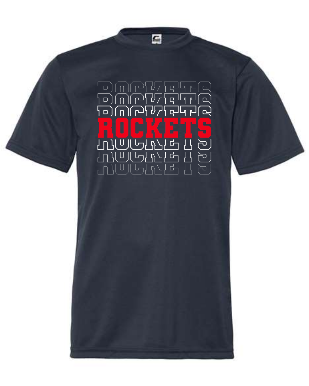 Rockets Rockets Rockets Shirt
