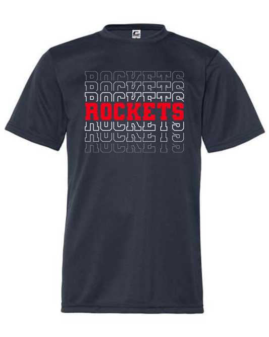 Rockets Rockets Rockets Shirt