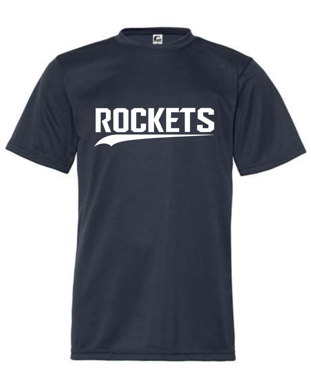 Rockets Shirt Navy