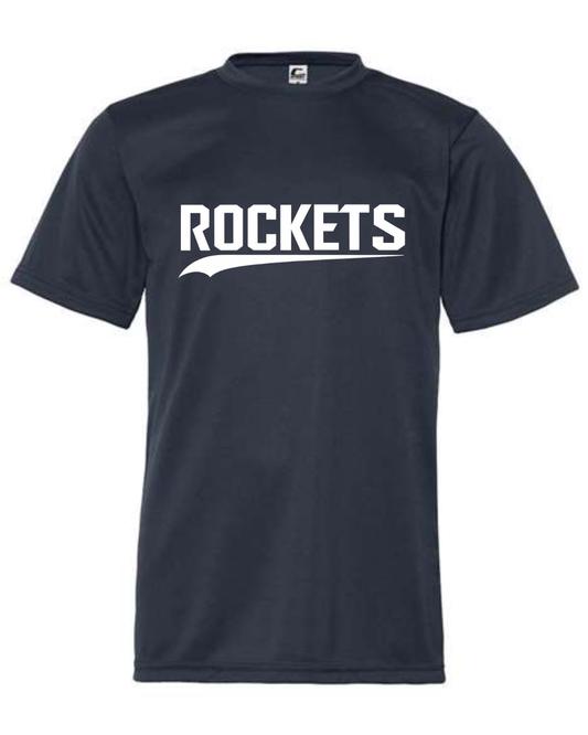 Rockets Shirt Navy