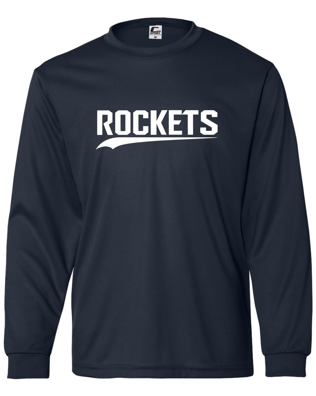 Rockets Shirt Navy