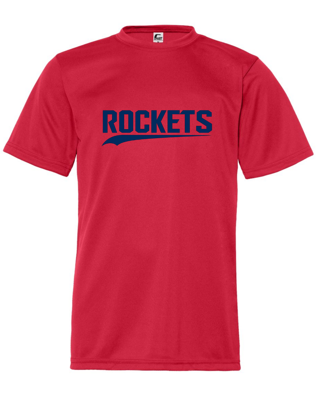 Rockets Shirt Red
