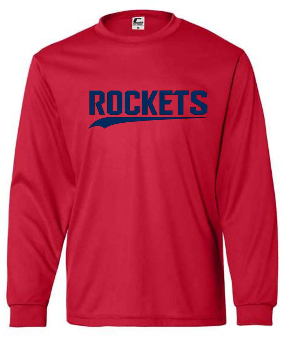 Rockets Shirt Red