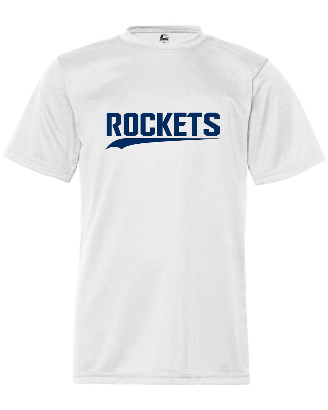Rockets Shirt White