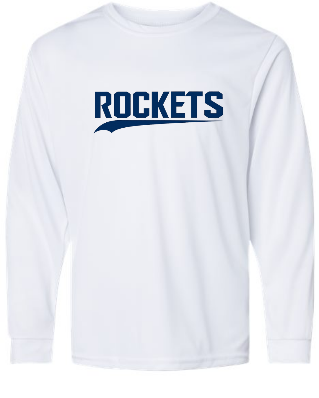 Rockets Shirt White
