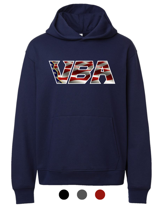 VBA Flag Hoodie
