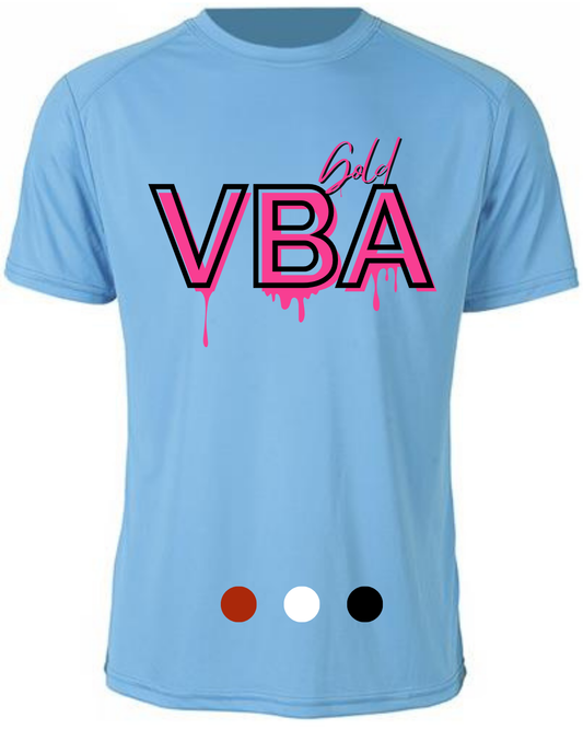VBA Gold Drippy