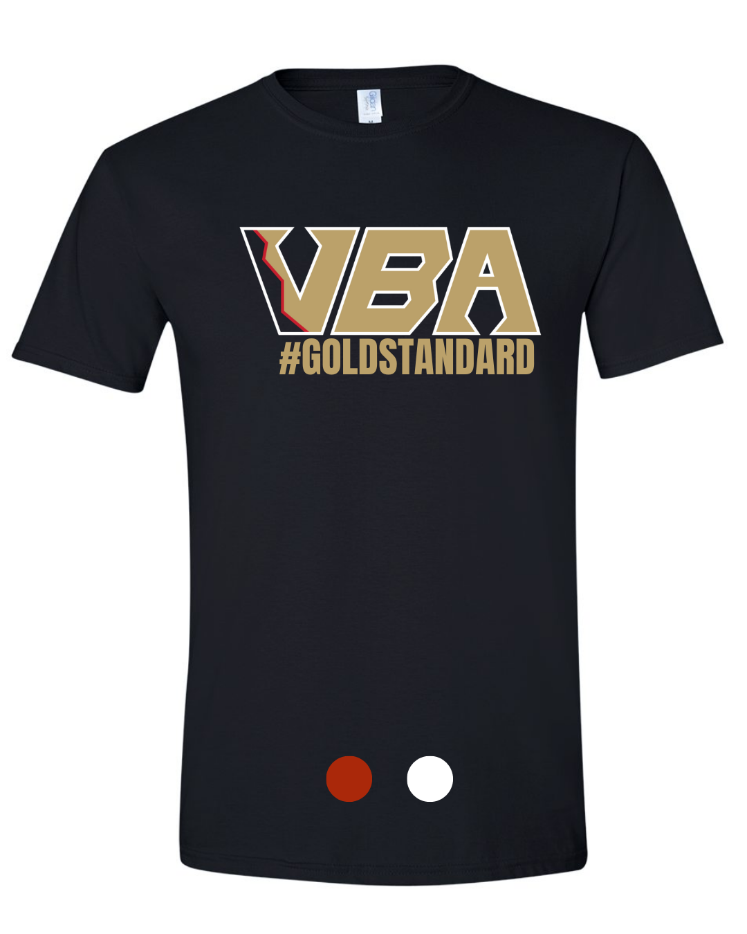 VBA Gold Standard Shirt