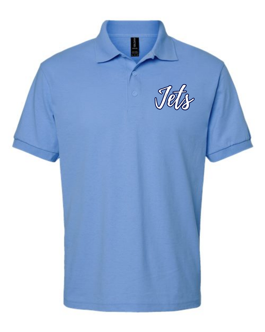 Gildan Polo Jets Shirts