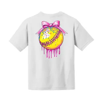 Click to See All - Youth Softball Collection Tees - Multiple Designs