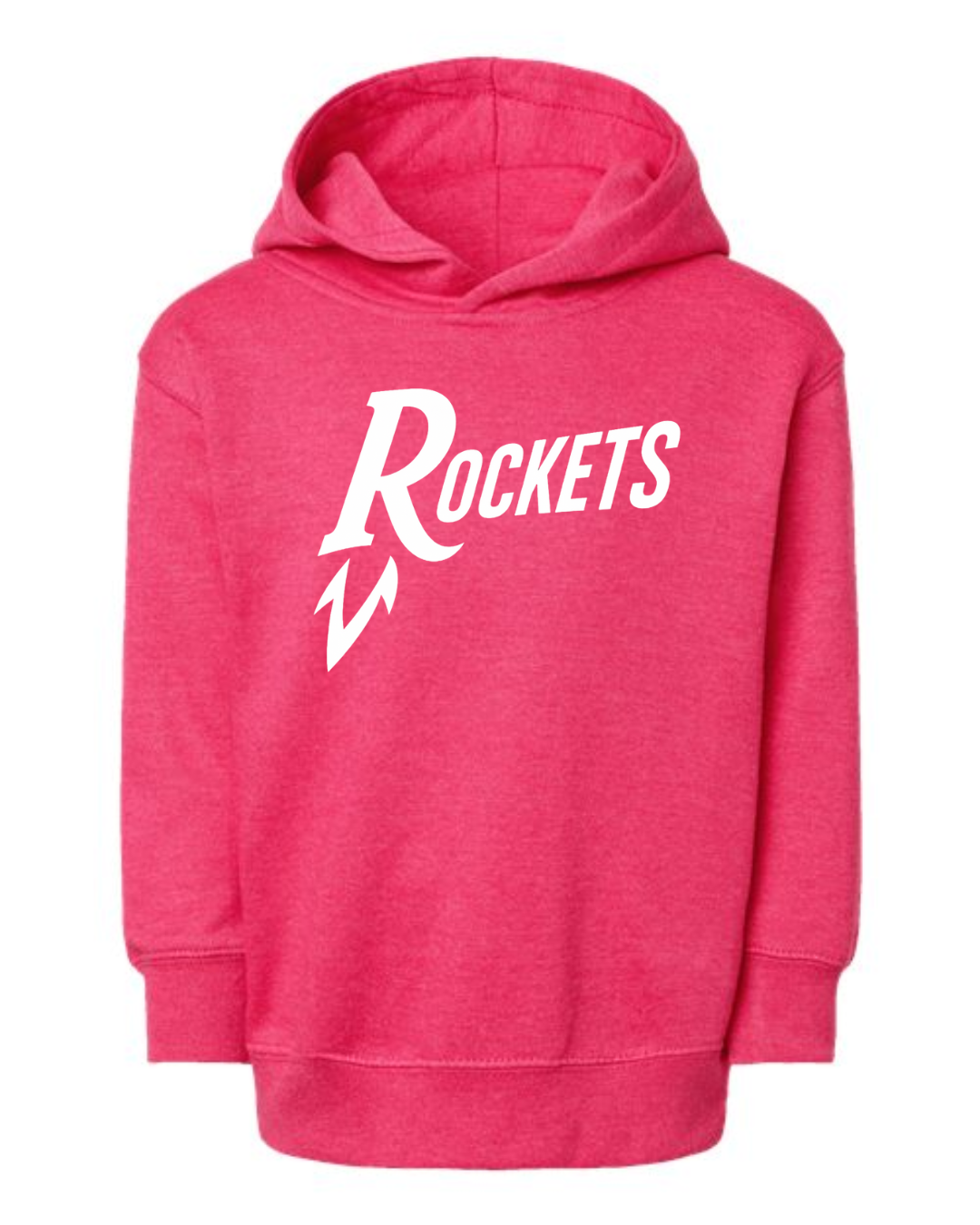 *New for 2026* Rocket City Rockets Toddler Hoodie Collection