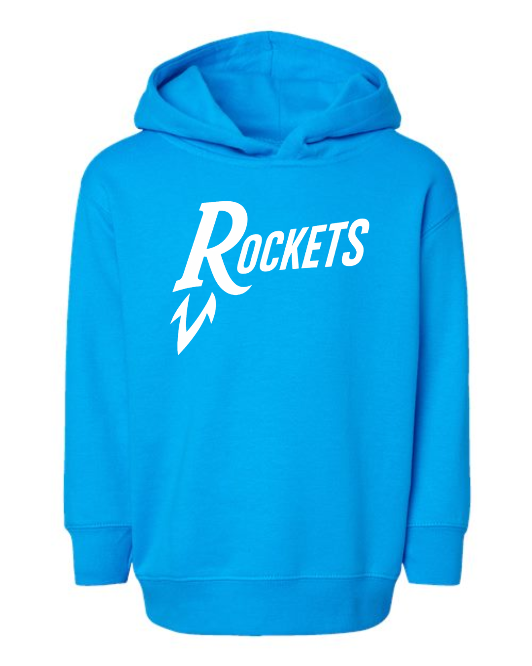 *New for 2026* Rocket City Rockets Toddler Hoodie Collection