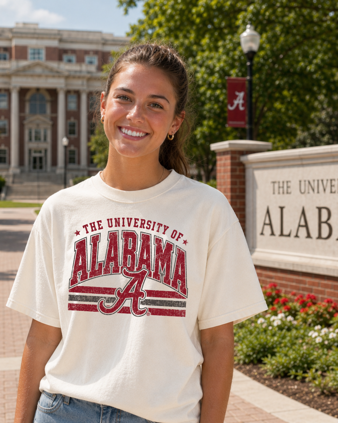 The University of Alabama