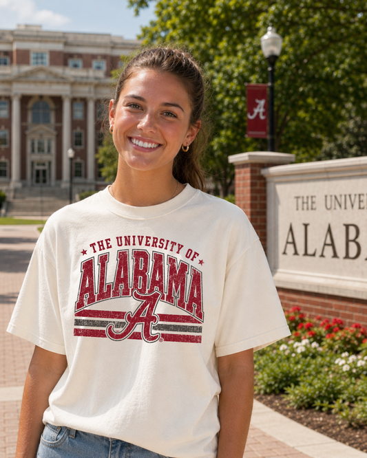 The University of Alabama