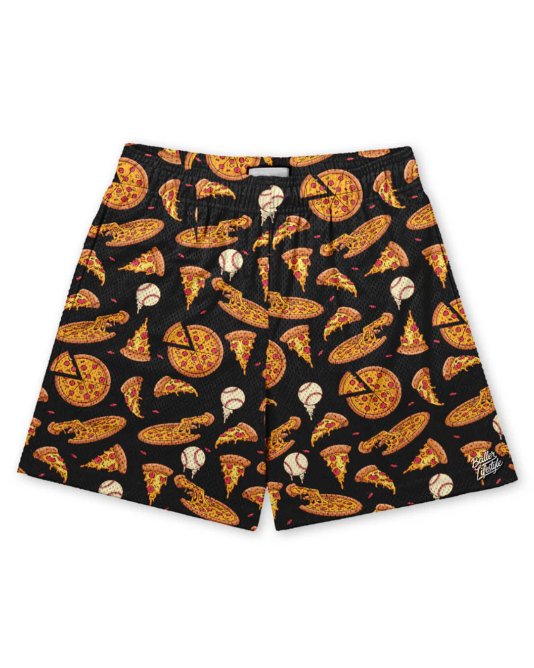 Click to See All - Youth Baseball Shorts Collection - Multiple Designs
