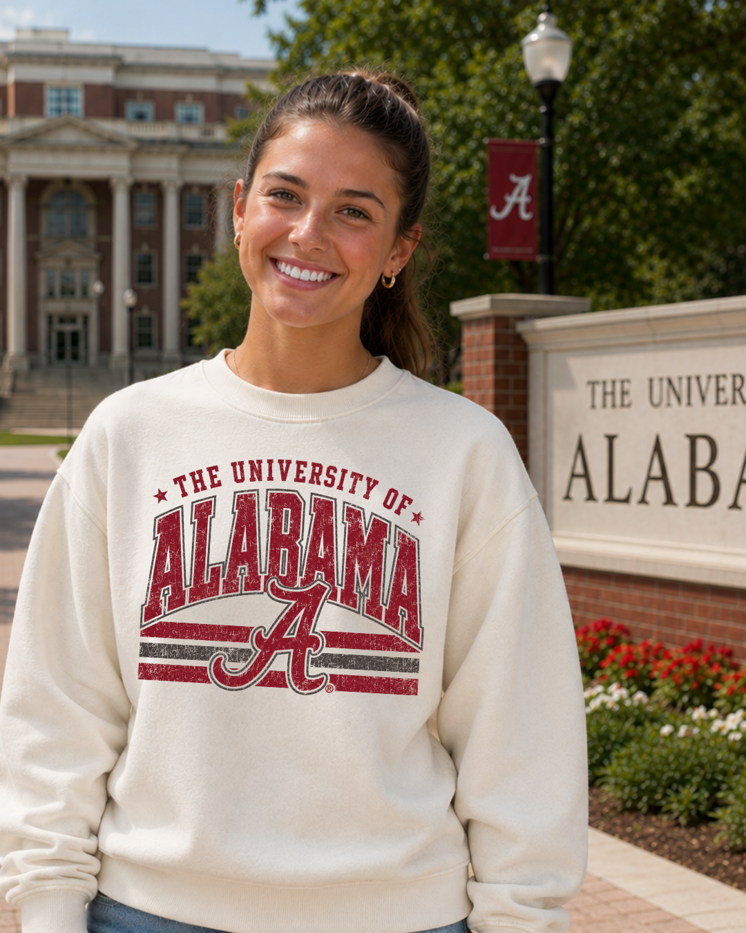 The University of Alabama