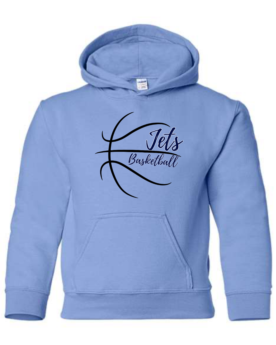 Jets Basketball Logo Image