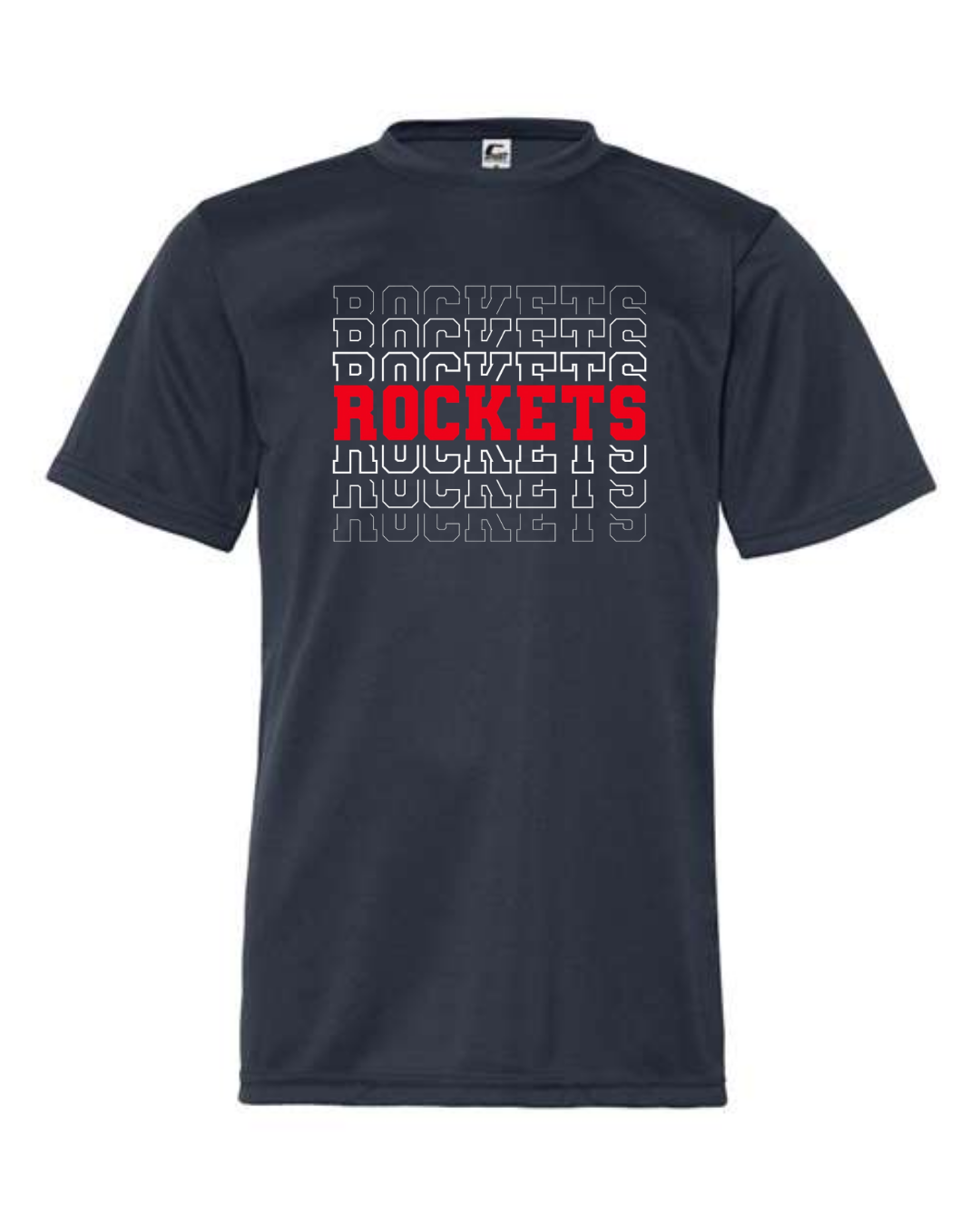 3X Baseball Shirts
