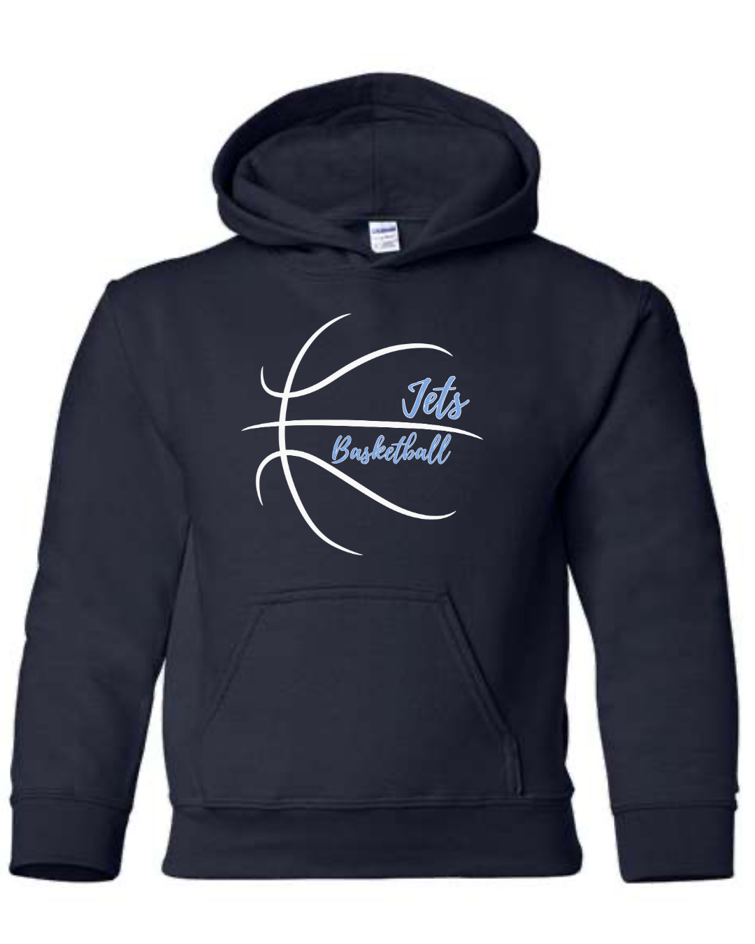 Jets Basketball Logo Image
