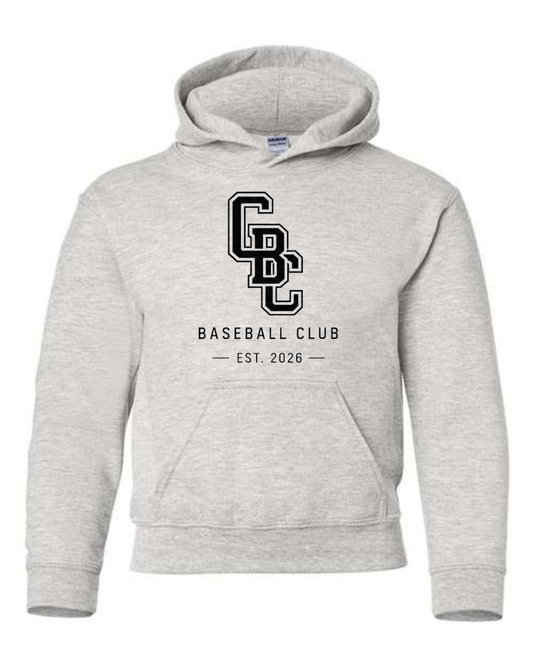 GBC - Hoodies (Black, White, Black Camo)